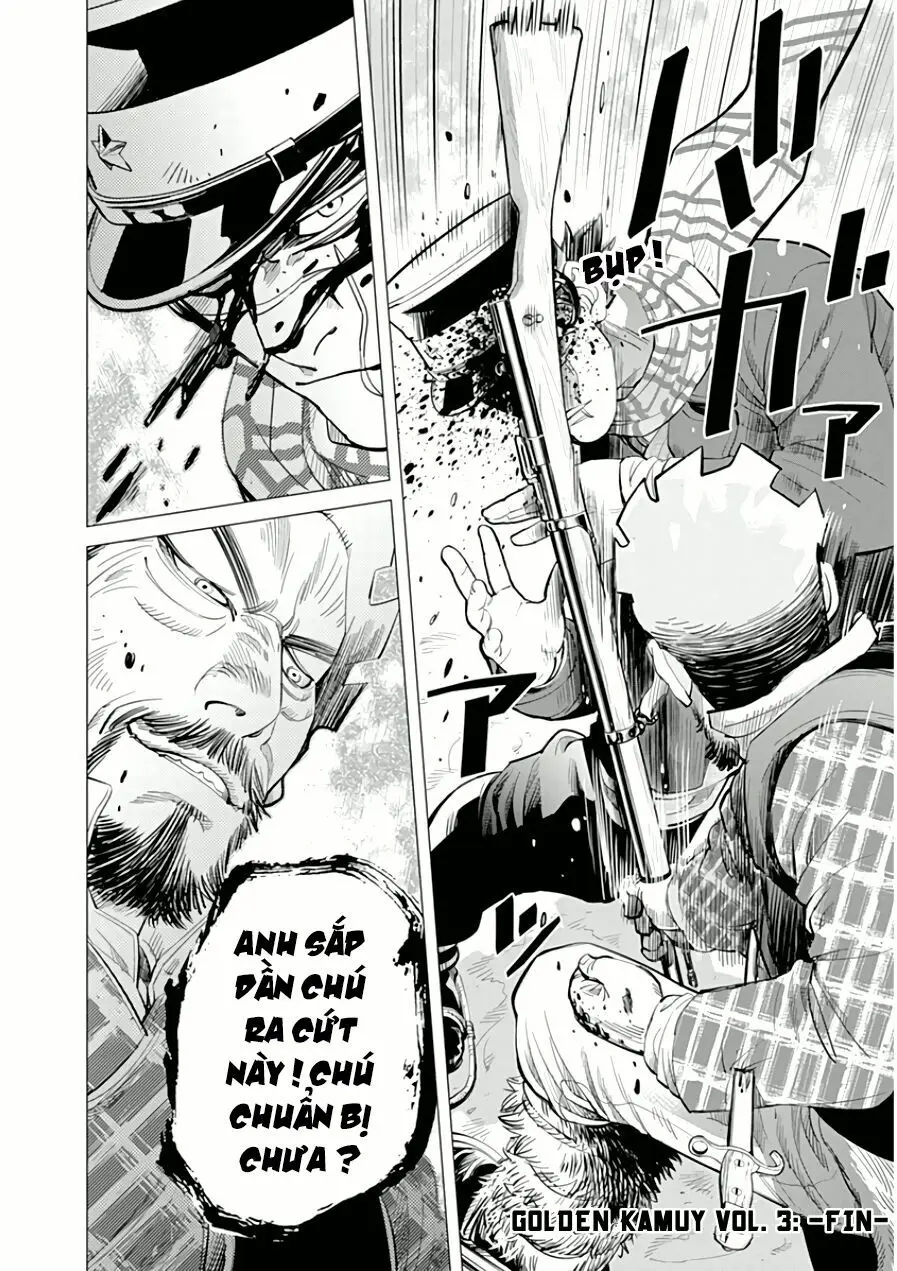 Cơn Sốt Vàng Sau Chiến Tranh Chapter 27 - 18