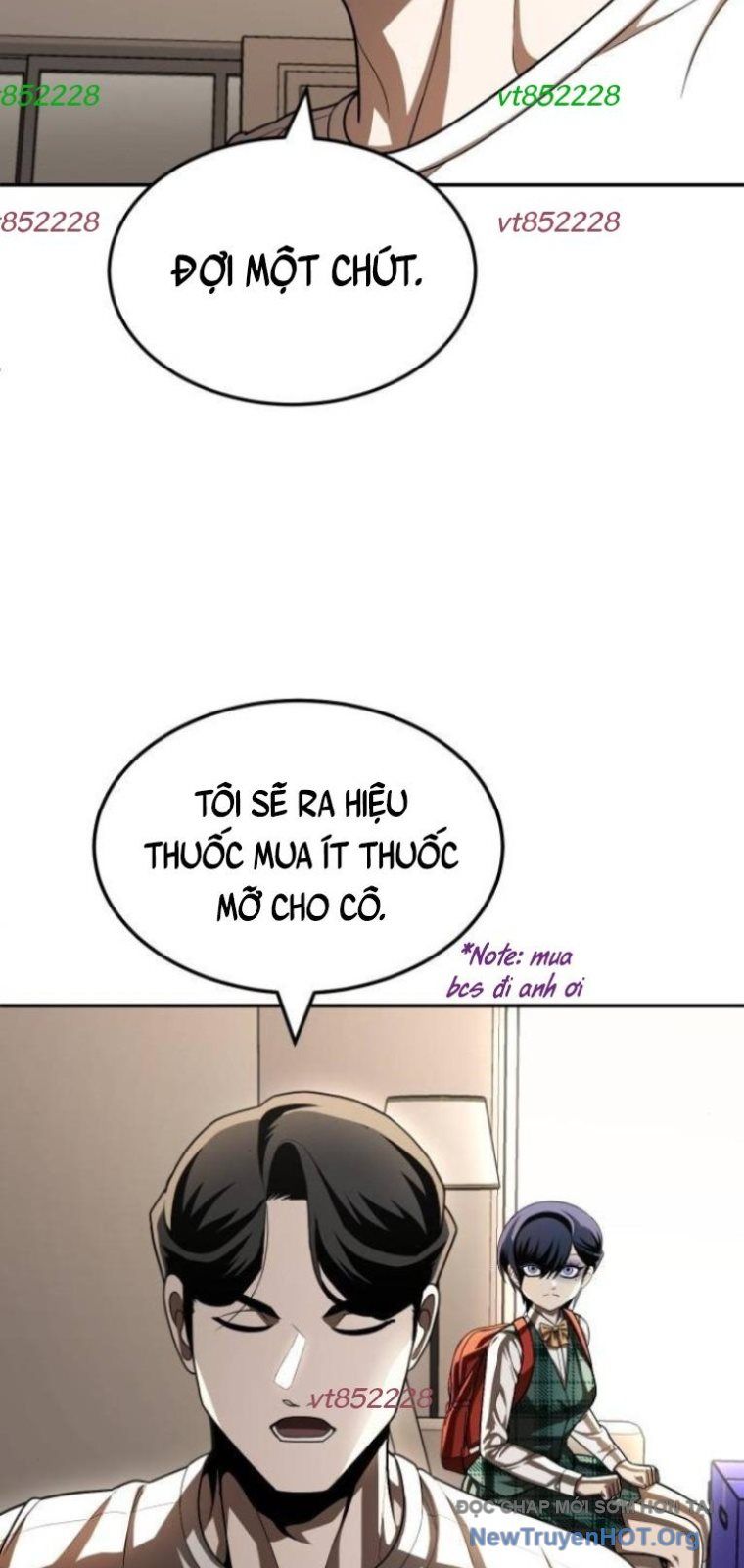 Món Đồ Chơi Chapter 52 - 101