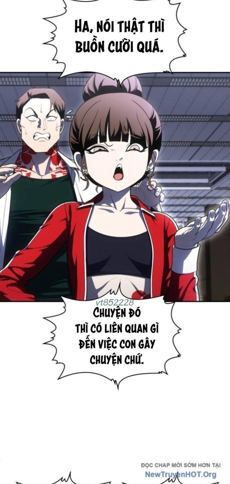 Món Đồ Chơi Chapter 52 - 12