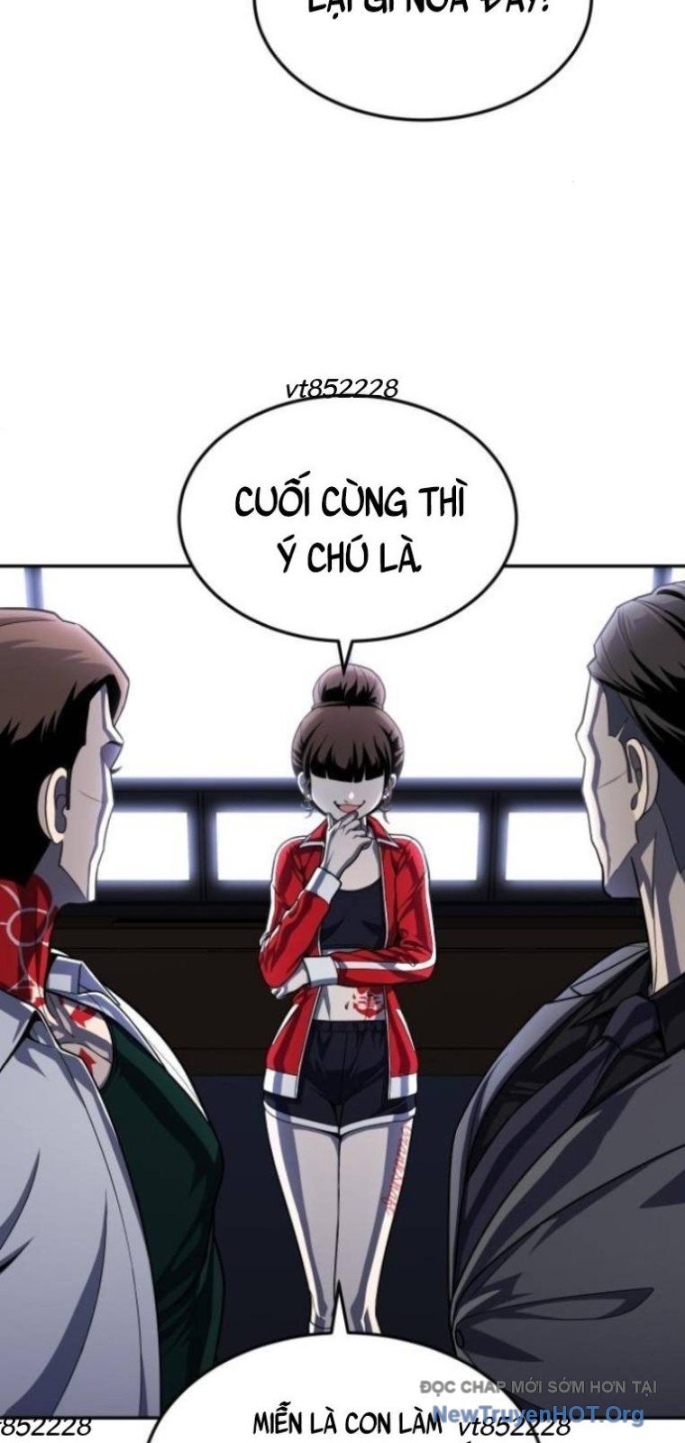 Món Đồ Chơi Chapter 52 - 42