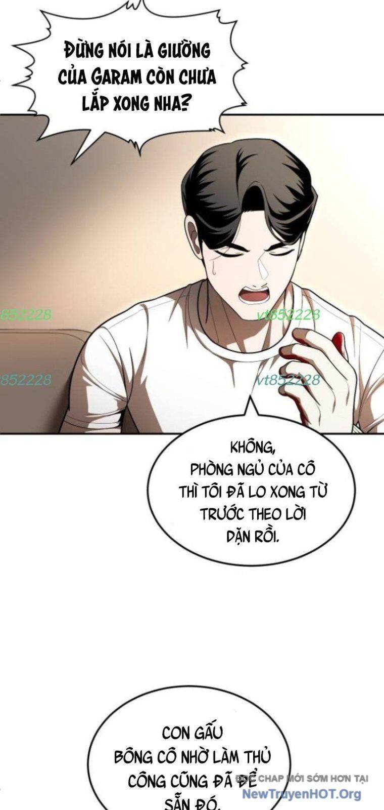 Món Đồ Chơi Chapter 52 - 55