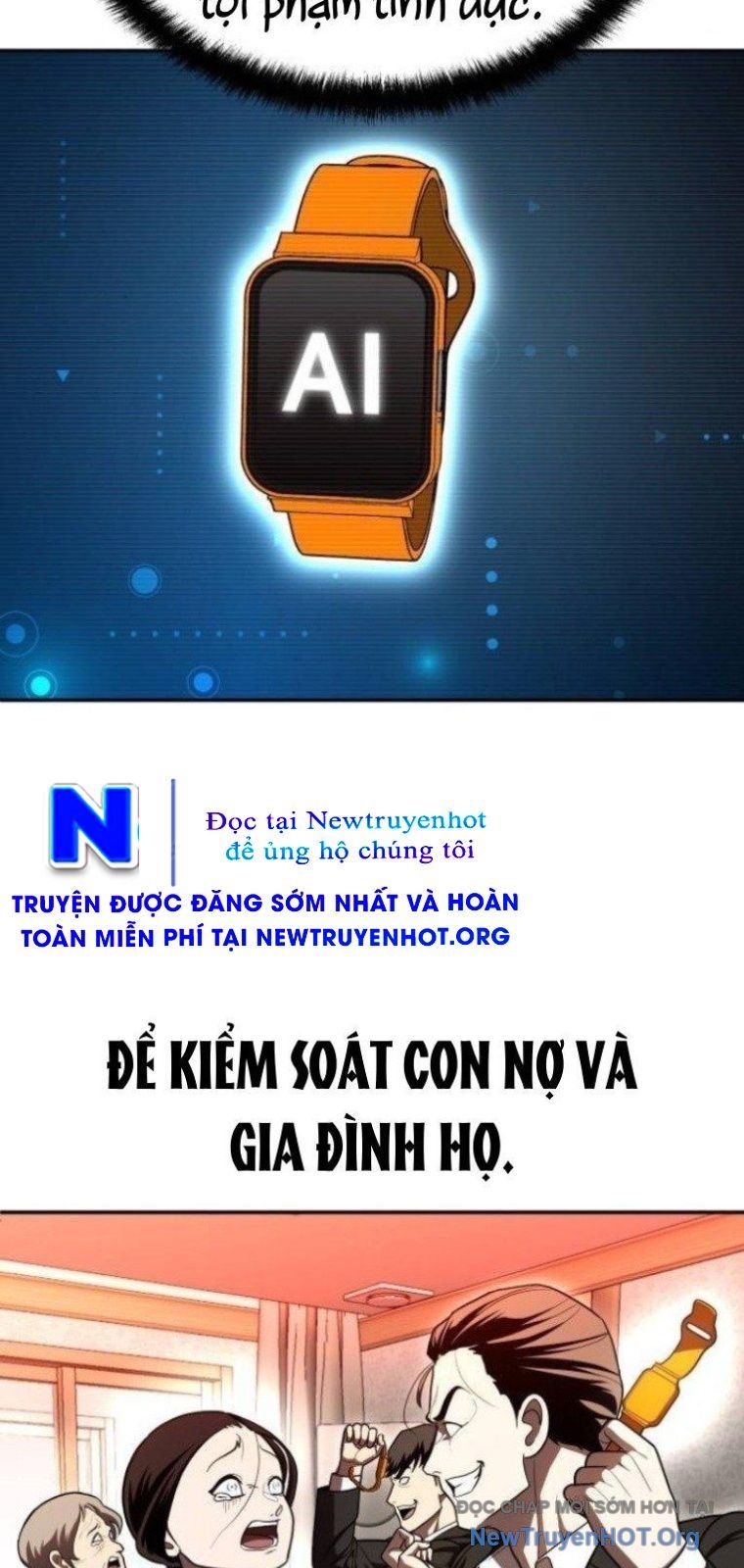 Món Đồ Chơi Chapter 53 - 19