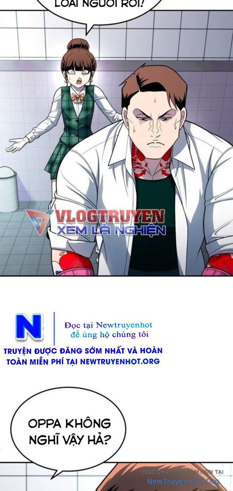 Món Đồ Chơi Chapter 55 - 11