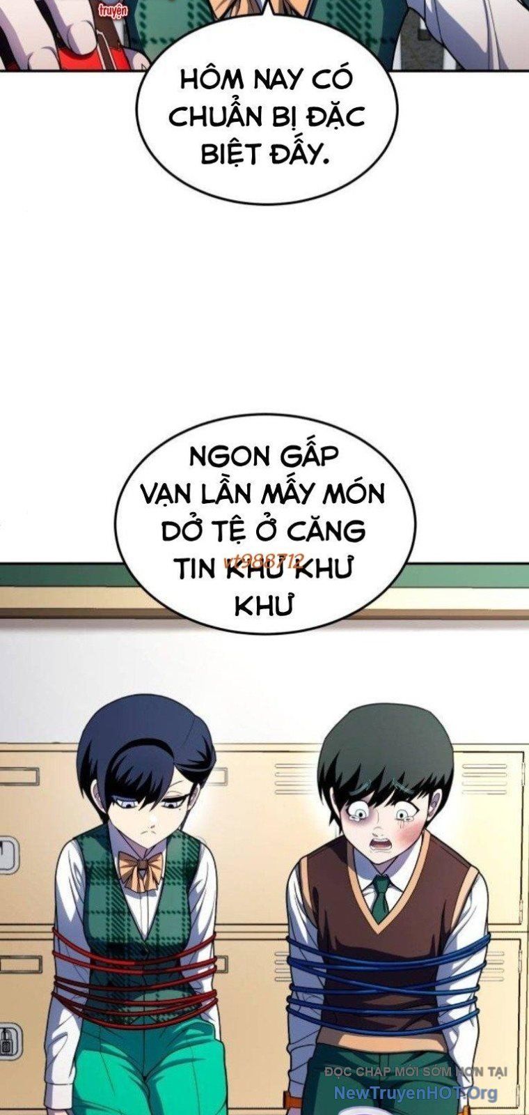 Món Đồ Chơi Chapter 55 - 32