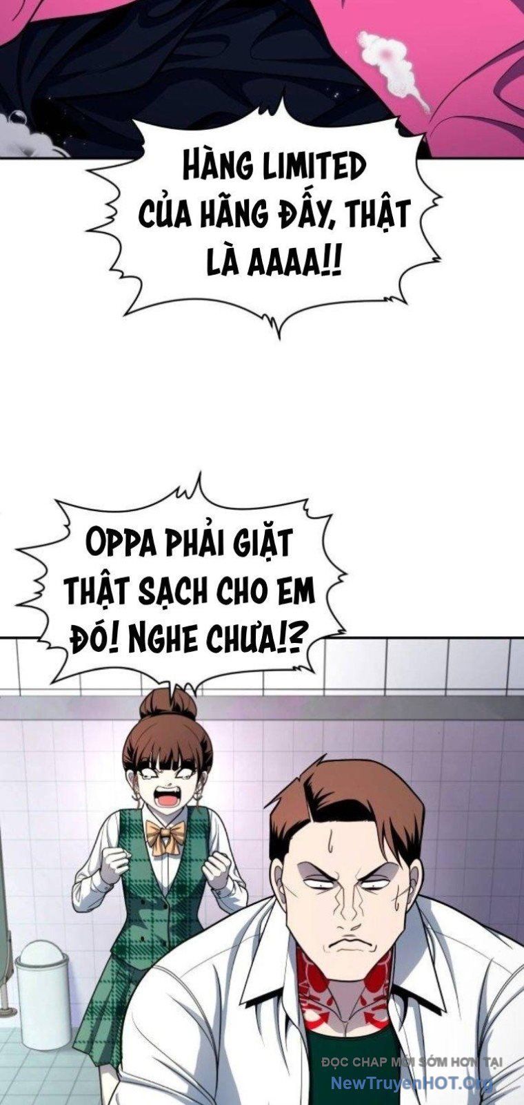 Món Đồ Chơi Chapter 55 - 7