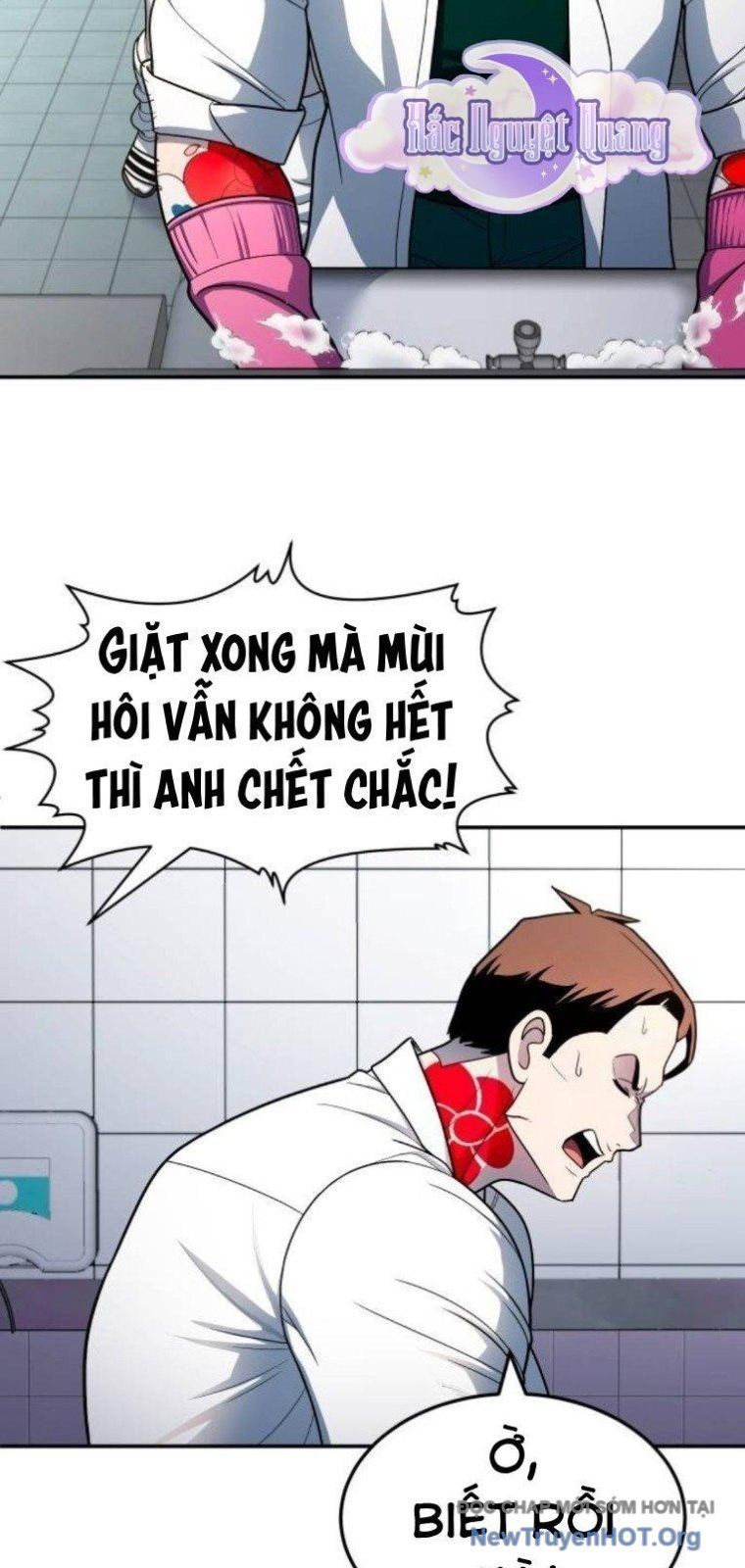 Món Đồ Chơi Chapter 55 - 8