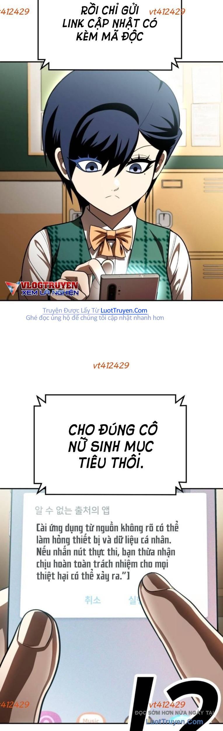 Món Đồ Chơi Chapter 58 - 18