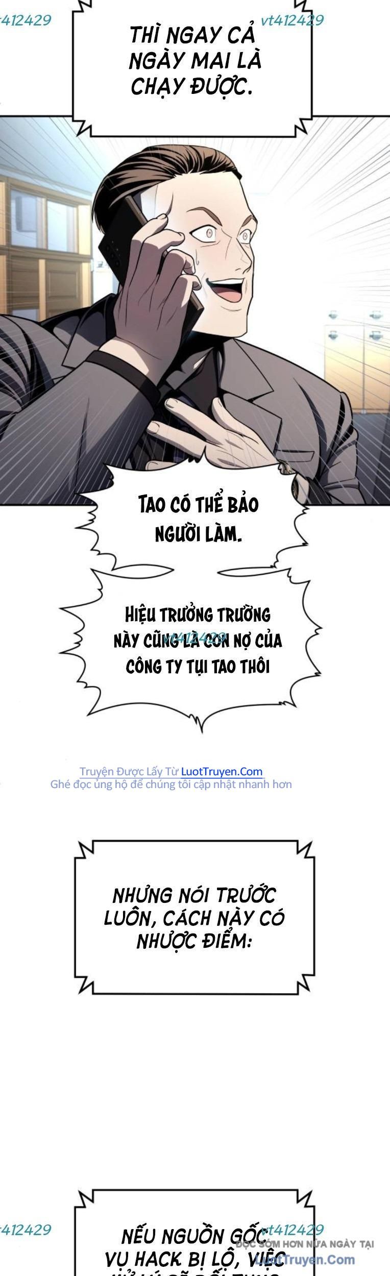 Món Đồ Chơi Chapter 58 - 19