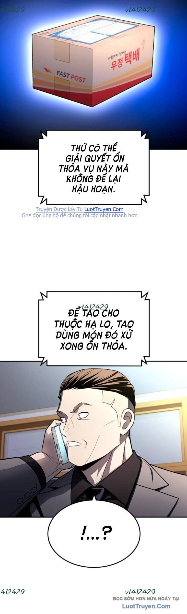 Món Đồ Chơi Chapter 58 - 25
