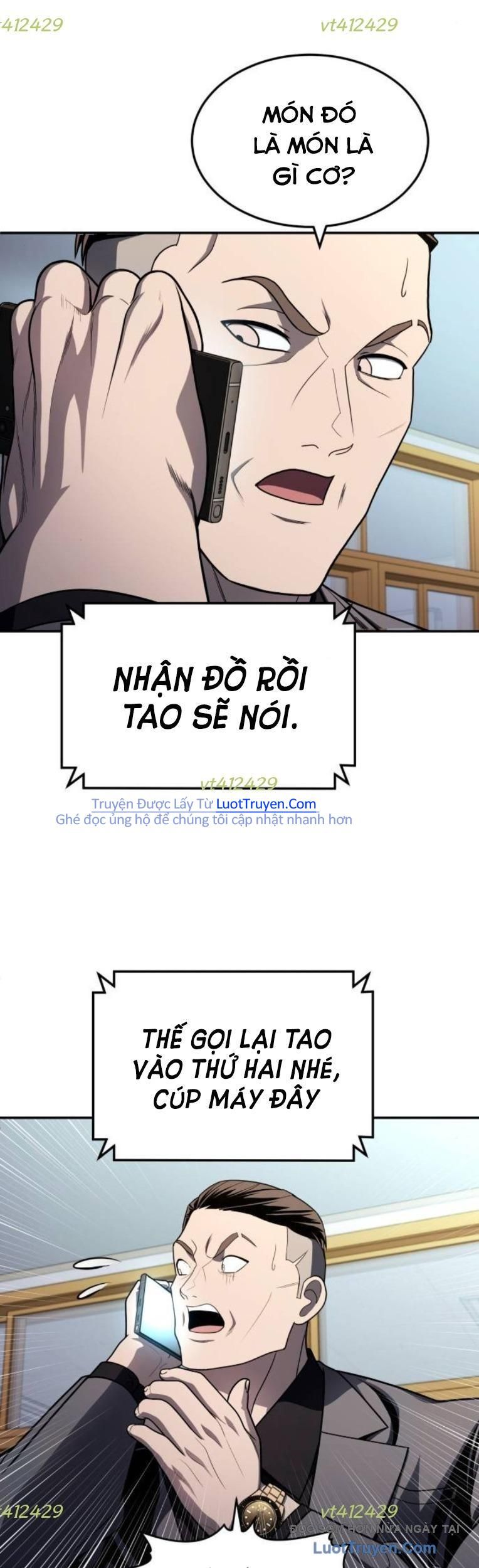 Món Đồ Chơi Chapter 58 - 26