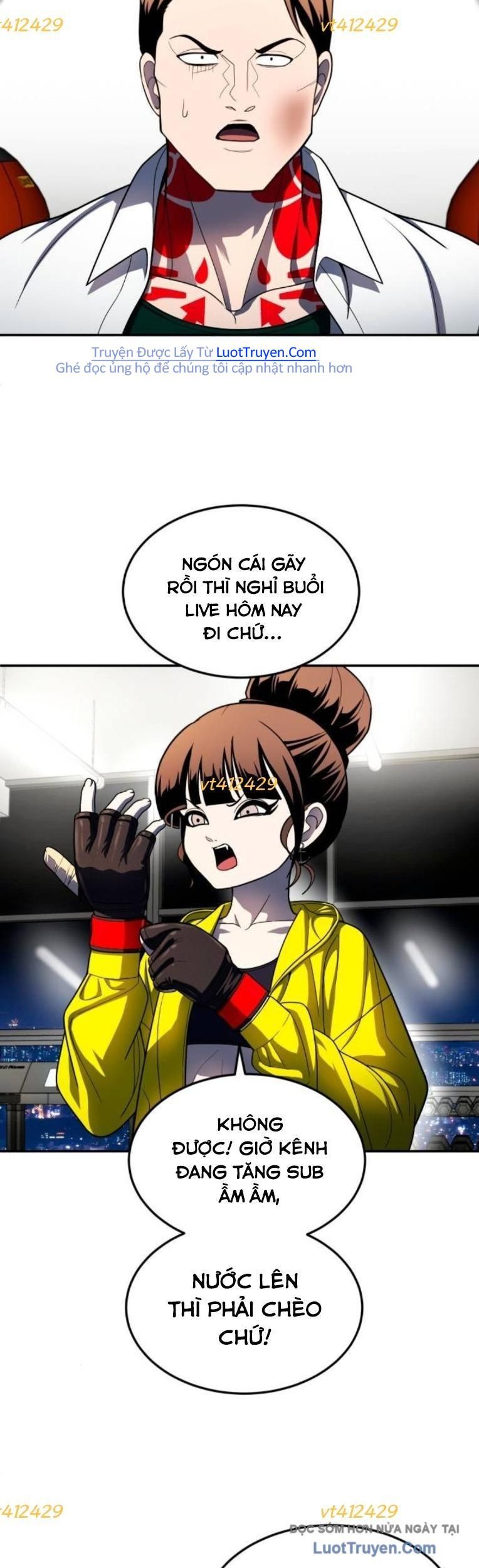 Món Đồ Chơi Chapter 58 - 30