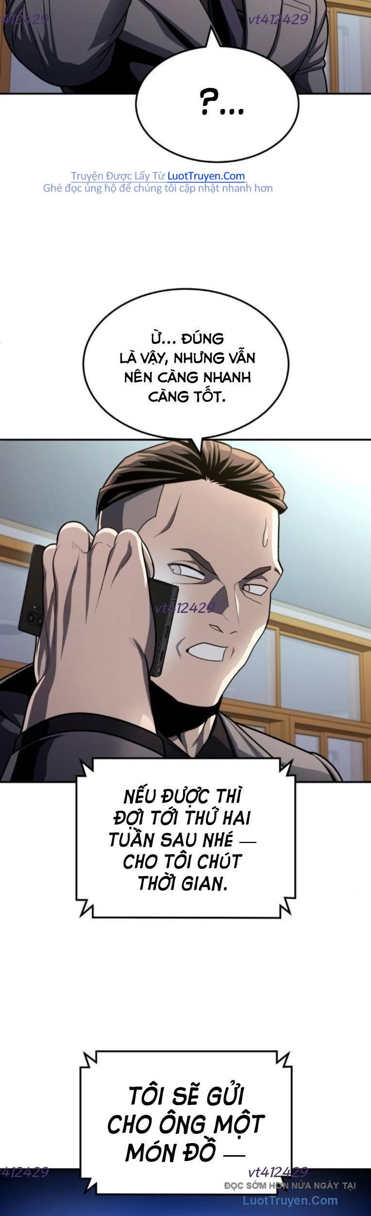 Món Đồ Chơi Chapter 58 - 36