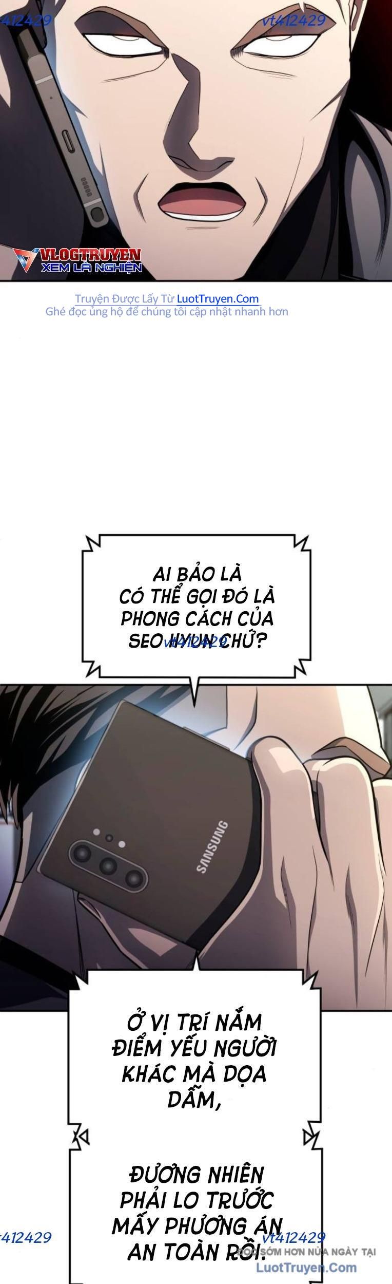 Món Đồ Chơi Chapter 58 - 5