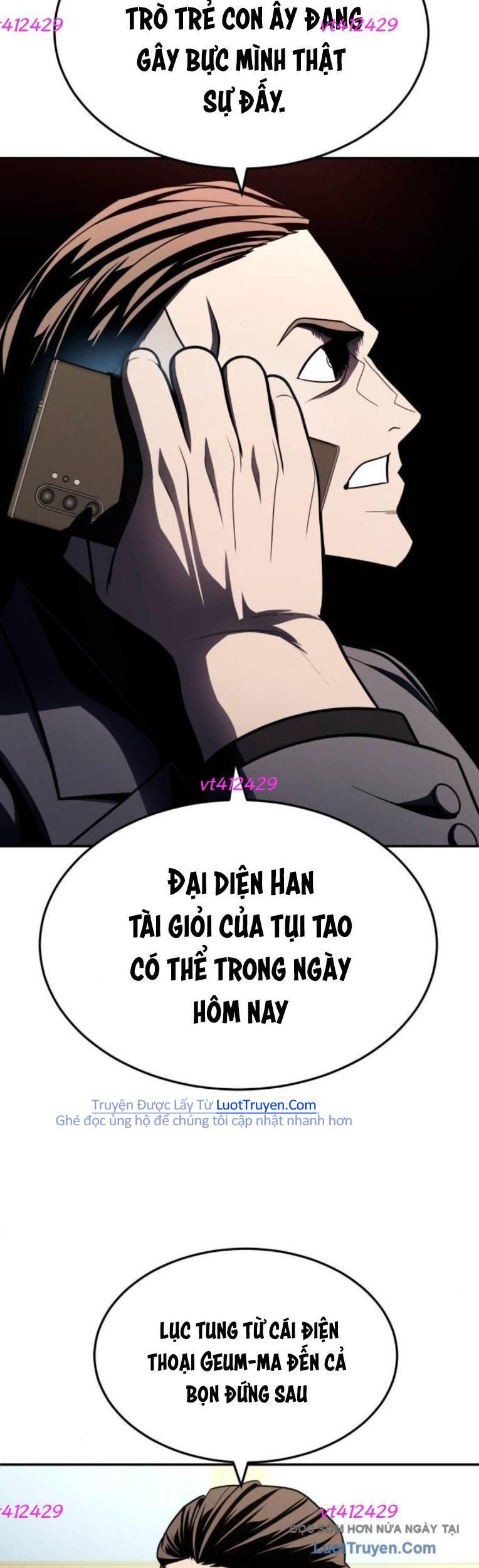 Món Đồ Chơi Chapter 58 - 6