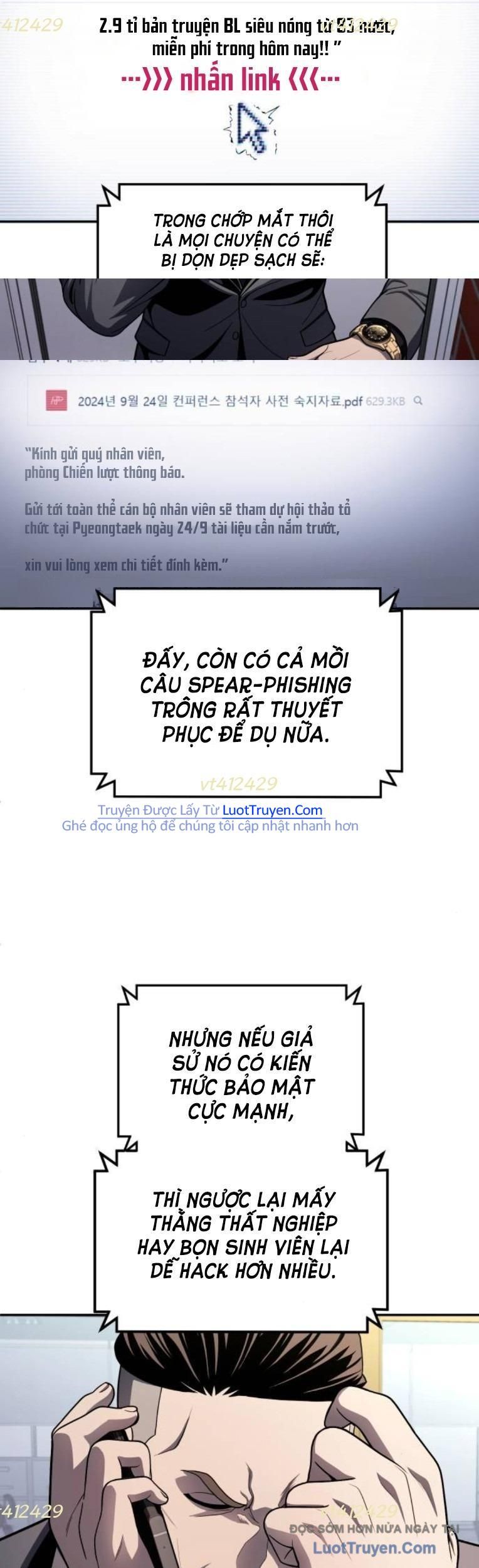 Món Đồ Chơi Chapter 58 - 9