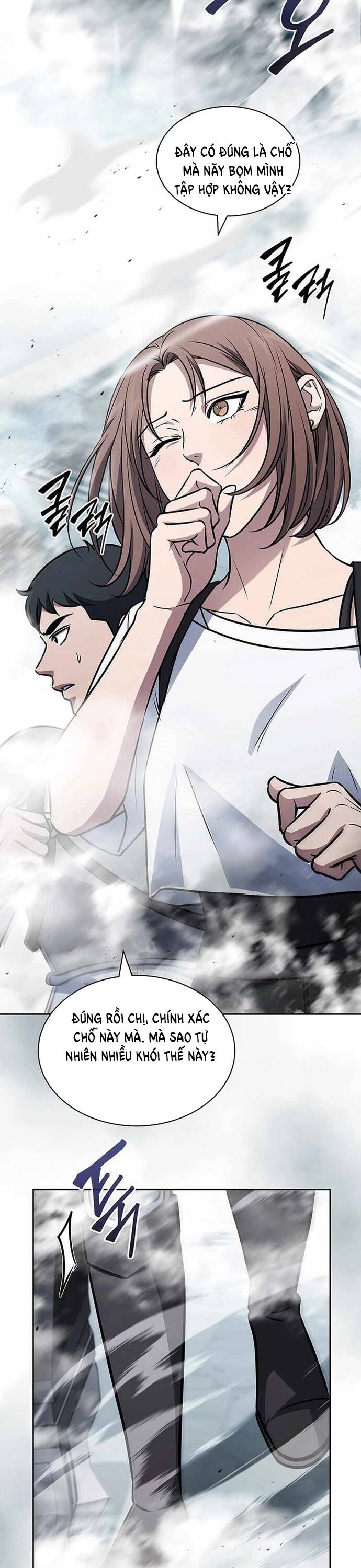 Cách Sống Sót Sau Quá Trình Tái Cơ Cấu Chapter 13 - 25