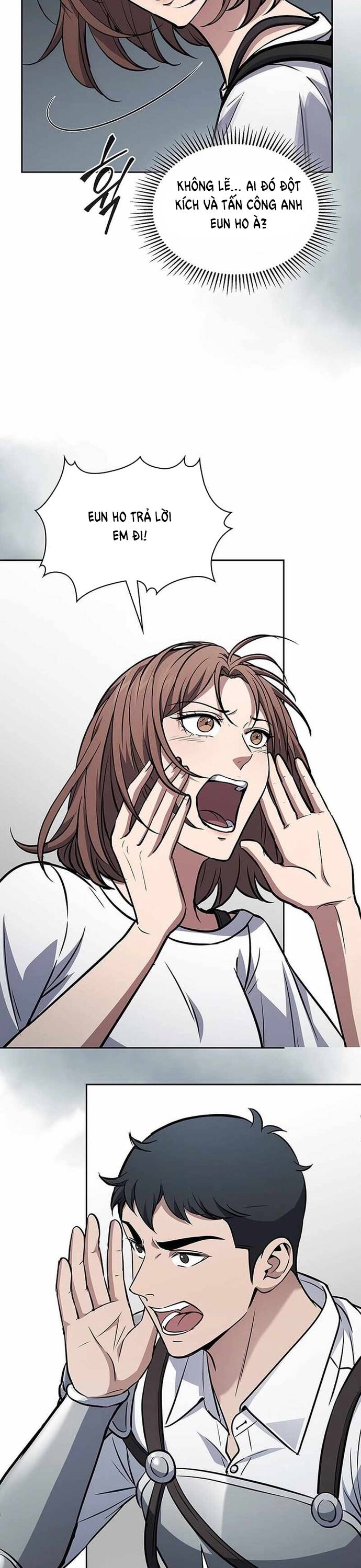 Cách Sống Sót Sau Quá Trình Tái Cơ Cấu Chapter 13 - 27