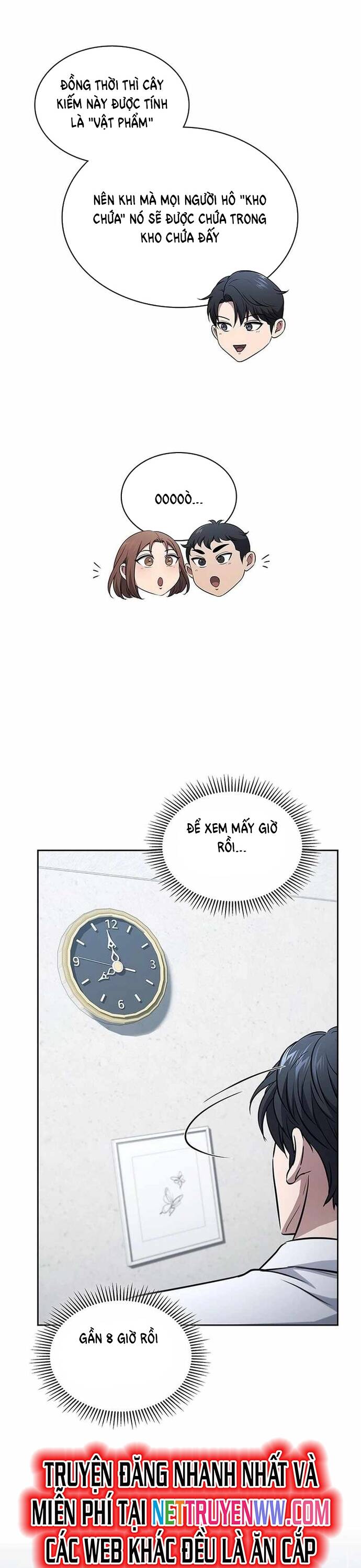 Cách Sống Sót Sau Quá Trình Tái Cơ Cấu Chapter 13 - 38