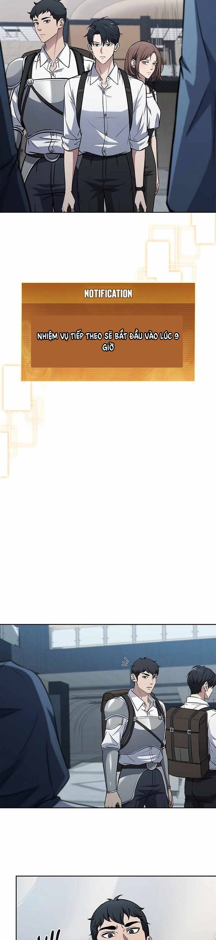 Cách Sống Sót Sau Quá Trình Tái Cơ Cấu Chapter 13 - 41