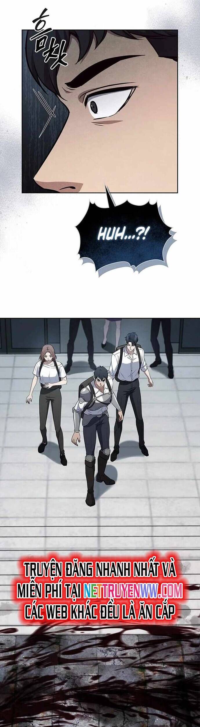 Cách Sống Sót Sau Quá Trình Tái Cơ Cấu Chapter 14 - 2