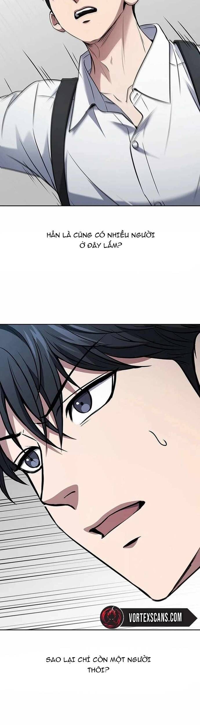 Cách Sống Sót Sau Quá Trình Tái Cơ Cấu Chapter 14 - 11