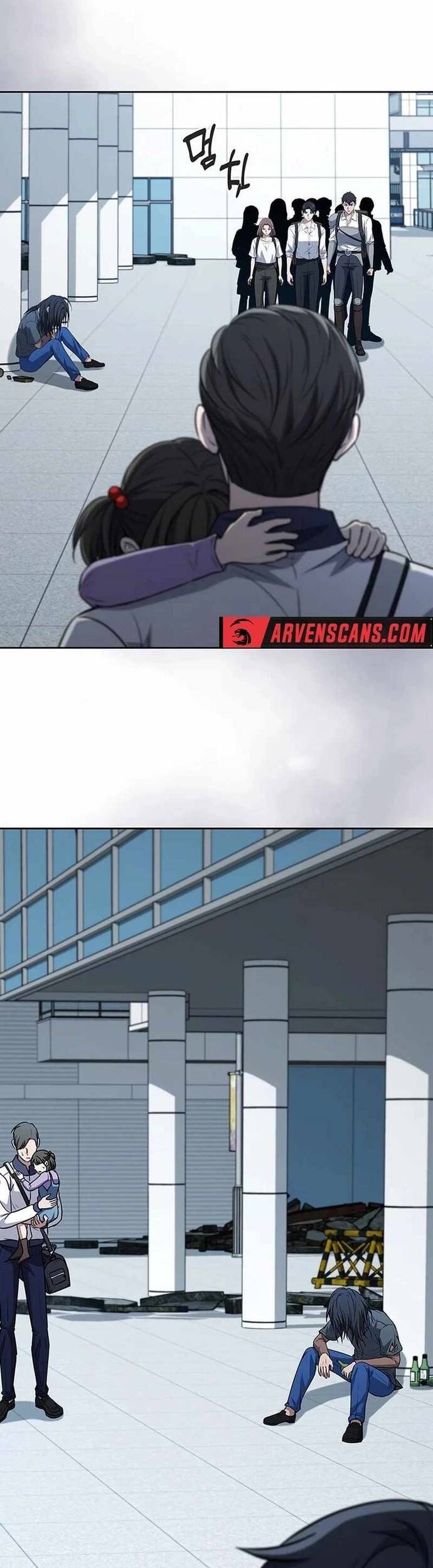 Cách Sống Sót Sau Quá Trình Tái Cơ Cấu Chapter 14 - 15