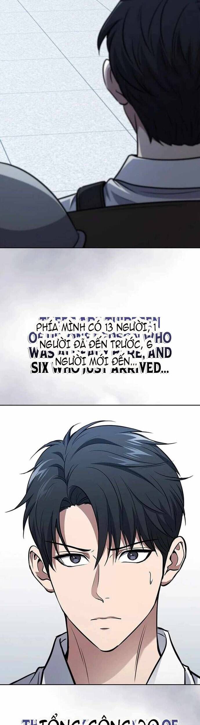 Cách Sống Sót Sau Quá Trình Tái Cơ Cấu Chapter 14 - 16