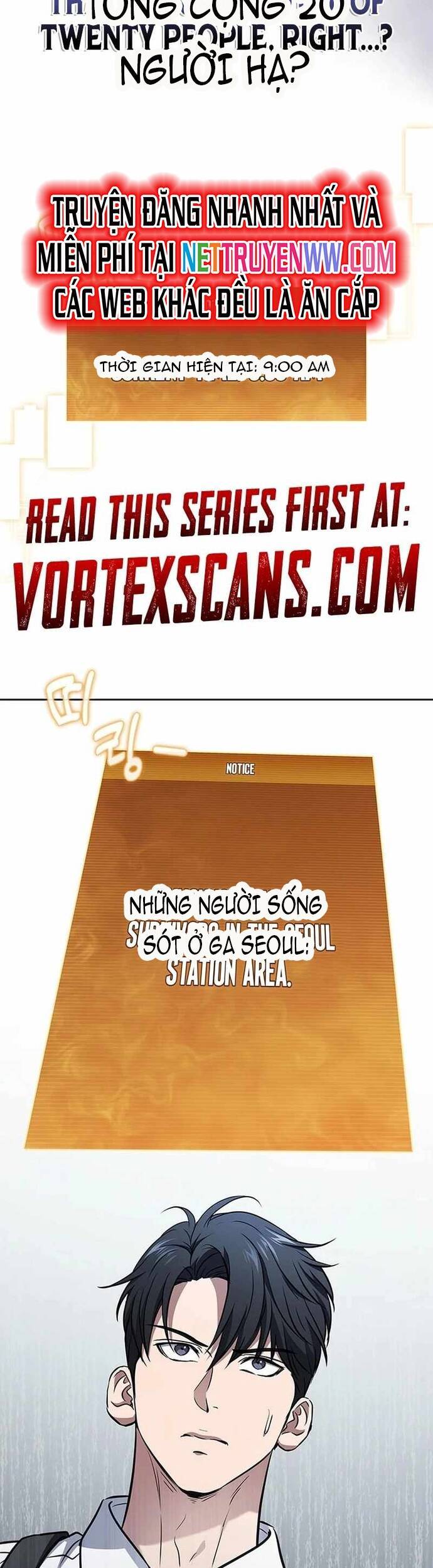 Cách Sống Sót Sau Quá Trình Tái Cơ Cấu Chapter 14 - 17