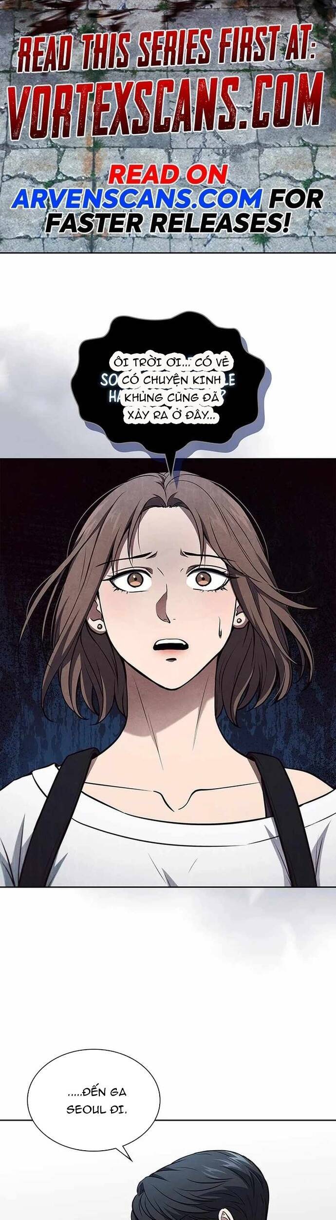 Cách Sống Sót Sau Quá Trình Tái Cơ Cấu Chapter 14 - 3