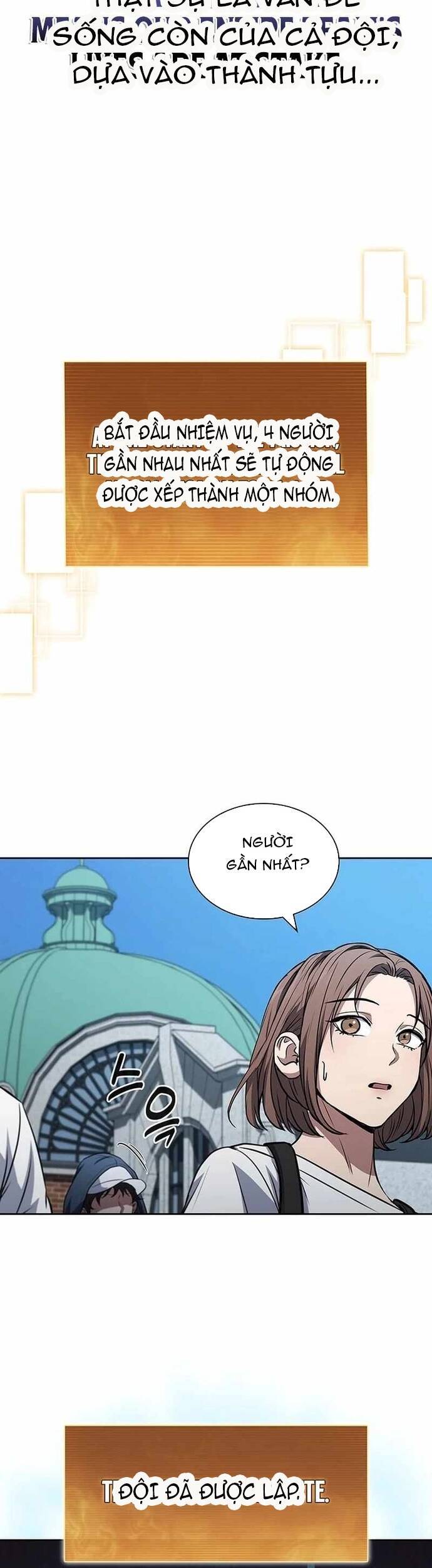 Cách Sống Sót Sau Quá Trình Tái Cơ Cấu Chapter 14 - 25