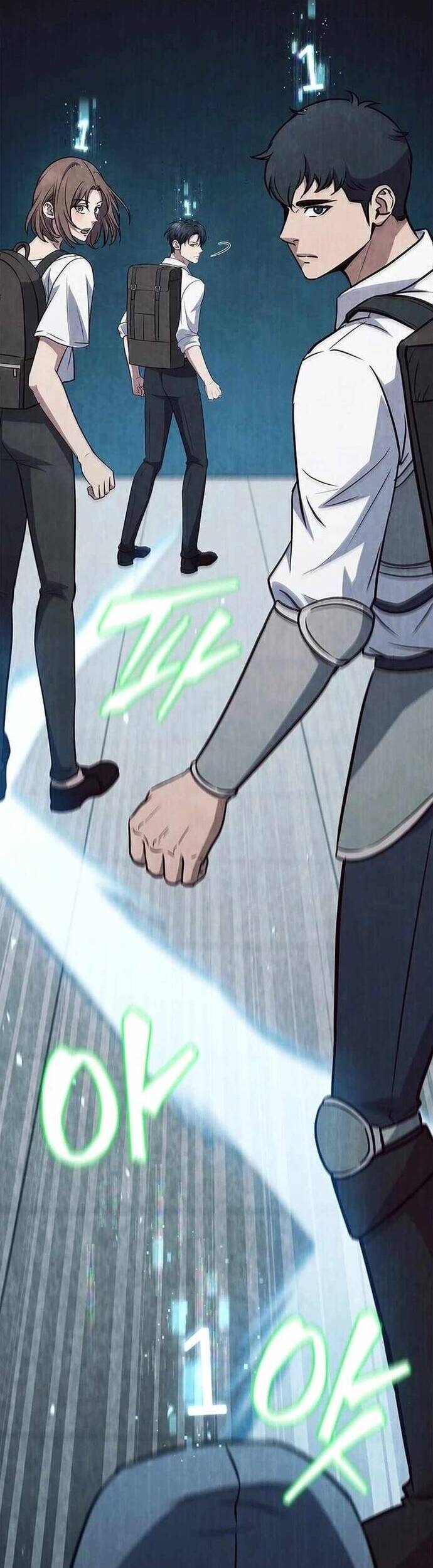 Cách Sống Sót Sau Quá Trình Tái Cơ Cấu Chapter 14 - 26