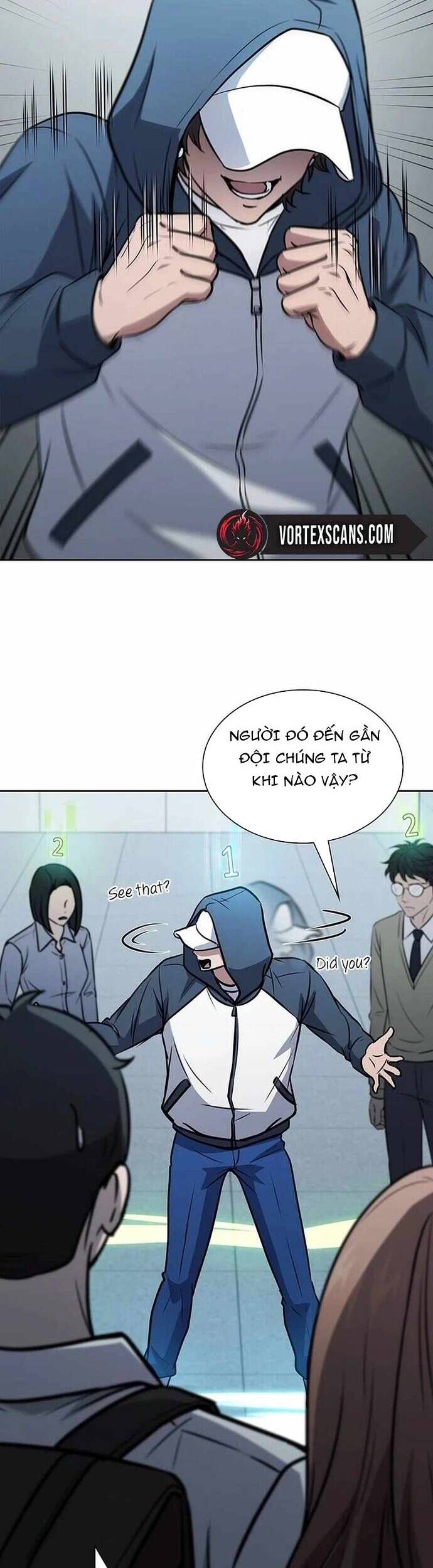 Cách Sống Sót Sau Quá Trình Tái Cơ Cấu Chapter 14 - 28