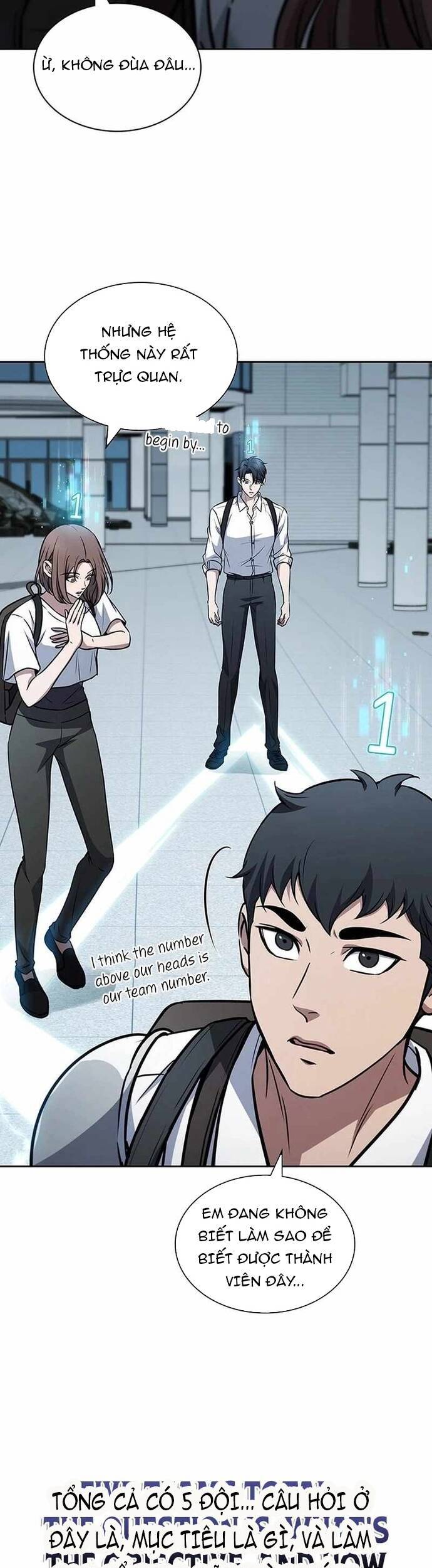 Cách Sống Sót Sau Quá Trình Tái Cơ Cấu Chapter 14 - 29