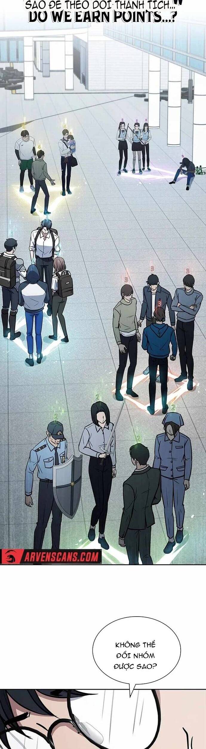 Cách Sống Sót Sau Quá Trình Tái Cơ Cấu Chapter 14 - 30