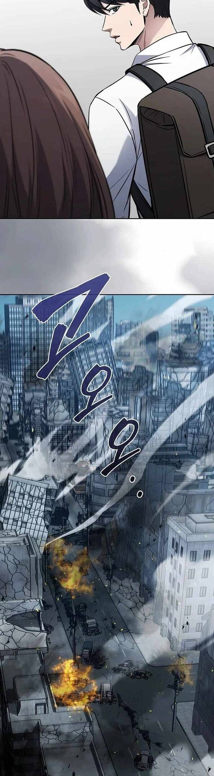 Cách Sống Sót Sau Quá Trình Tái Cơ Cấu Chapter 14 - 4