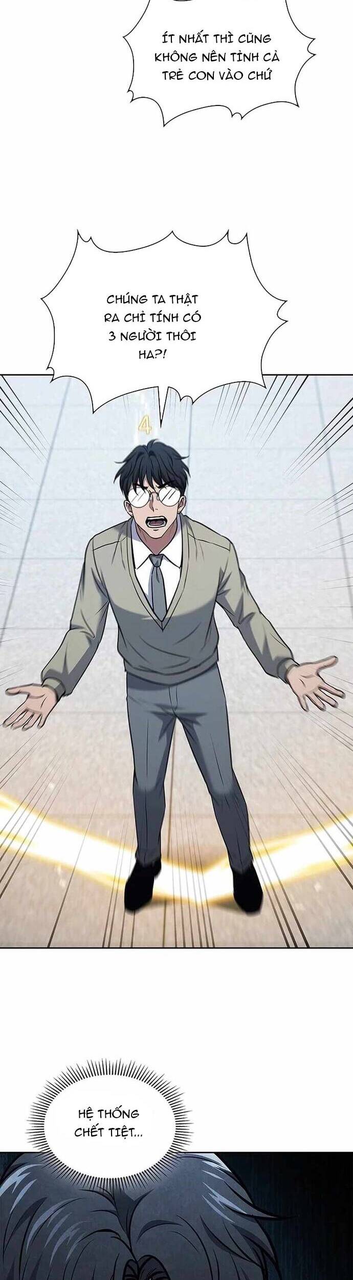 Cách Sống Sót Sau Quá Trình Tái Cơ Cấu Chapter 14 - 32