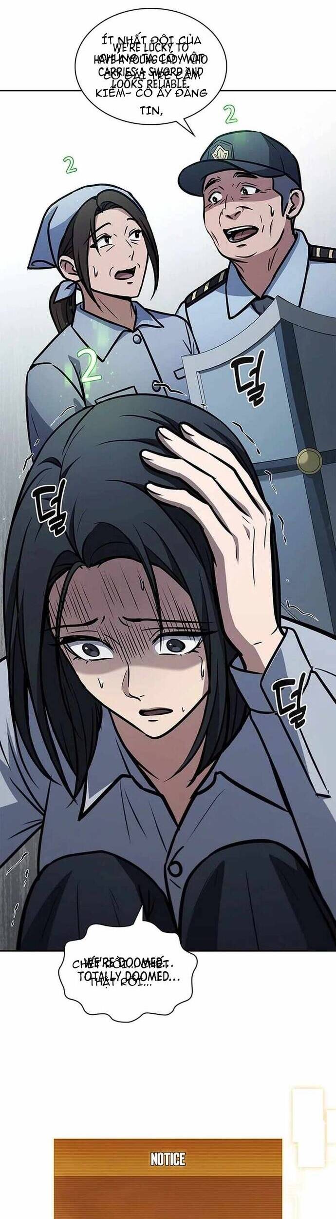 Cách Sống Sót Sau Quá Trình Tái Cơ Cấu Chapter 14 - 34