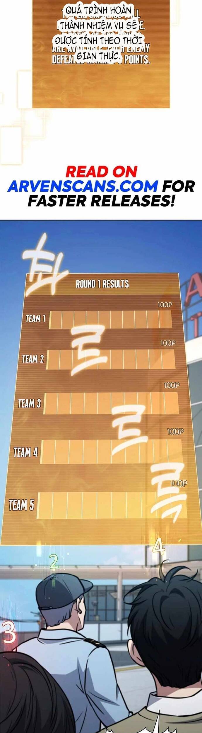 Cách Sống Sót Sau Quá Trình Tái Cơ Cấu Chapter 14 - 35