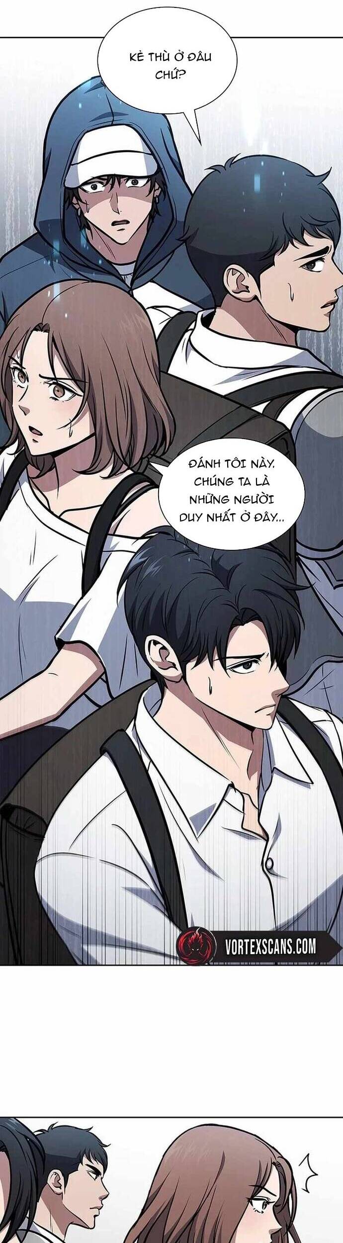 Cách Sống Sót Sau Quá Trình Tái Cơ Cấu Chapter 14 - 44