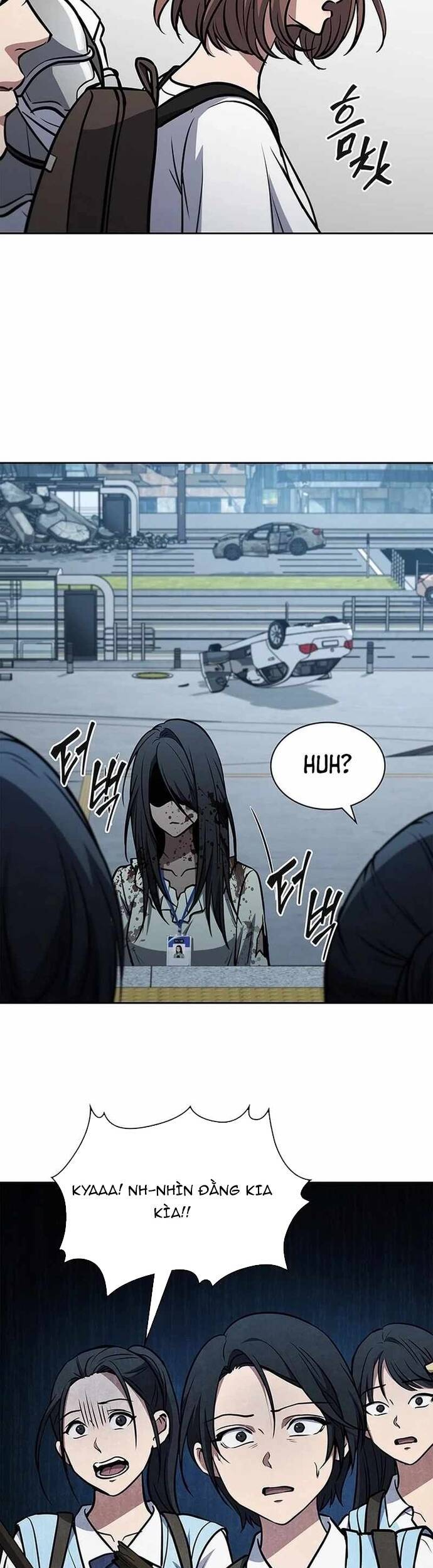 Cách Sống Sót Sau Quá Trình Tái Cơ Cấu Chapter 14 - 45