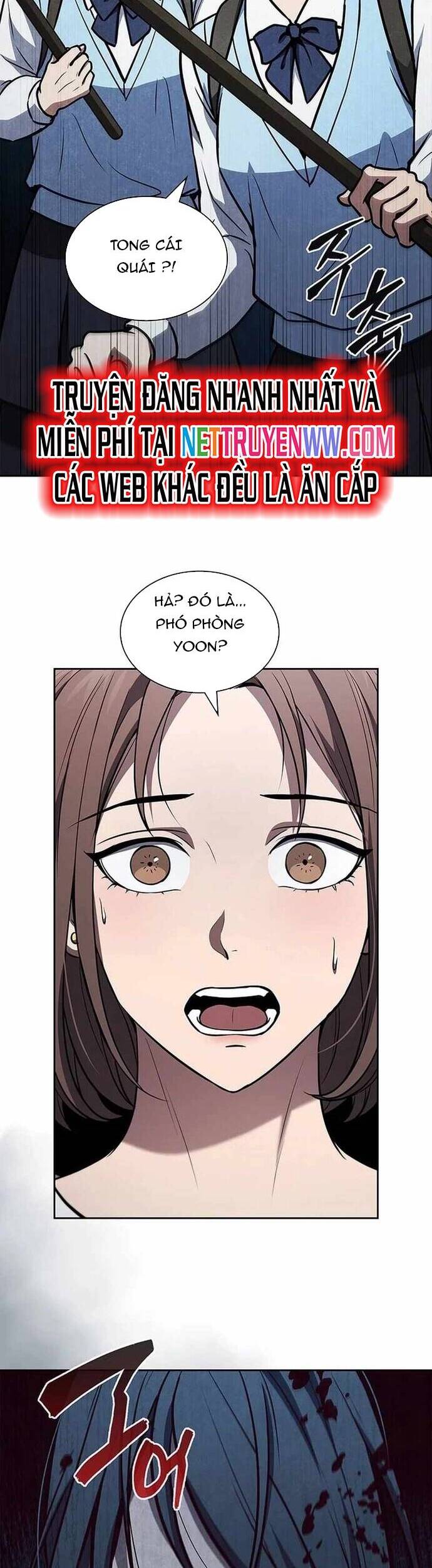 Cách Sống Sót Sau Quá Trình Tái Cơ Cấu Chapter 14 - 46