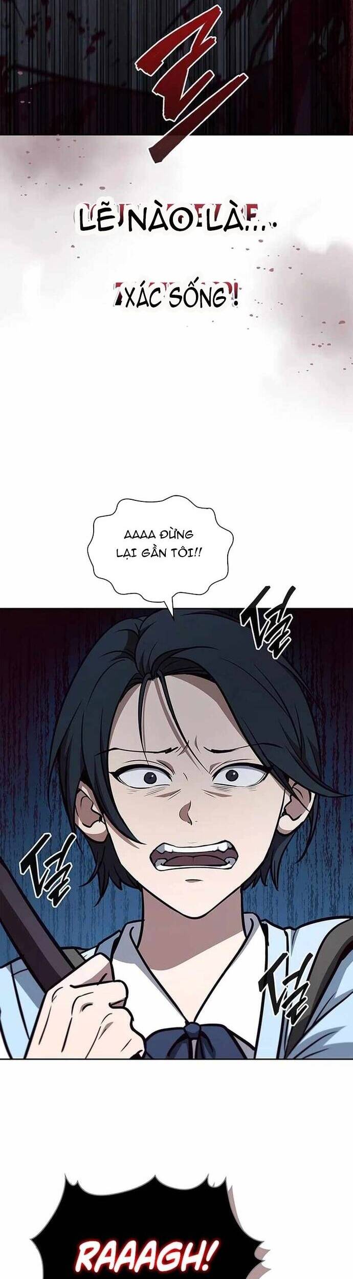 Cách Sống Sót Sau Quá Trình Tái Cơ Cấu Chapter 14 - 52