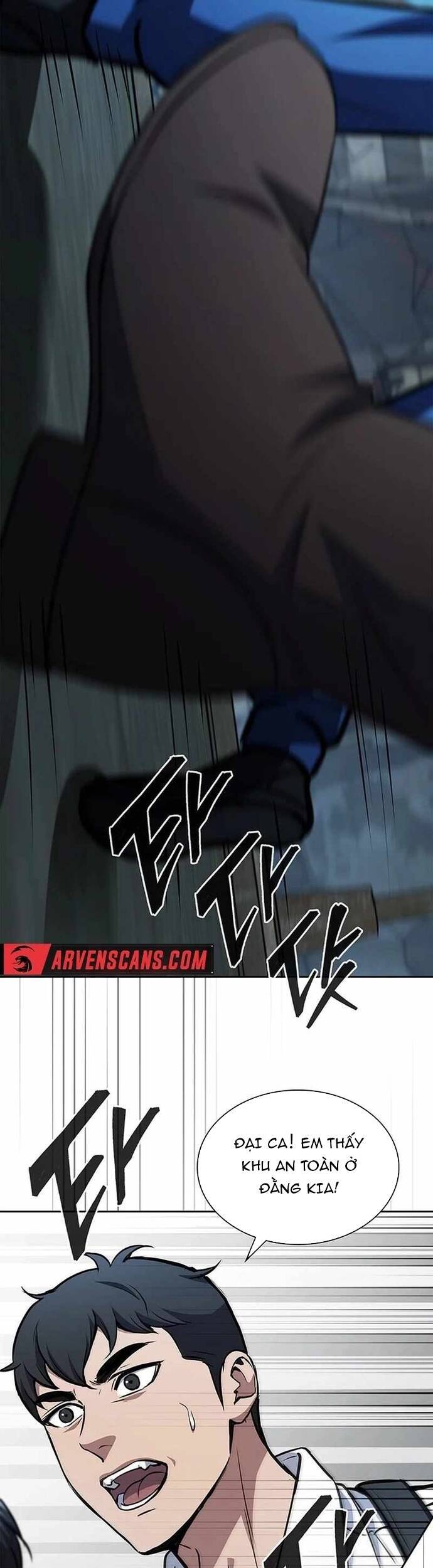 Cách Sống Sót Sau Quá Trình Tái Cơ Cấu Chapter 14 - 7