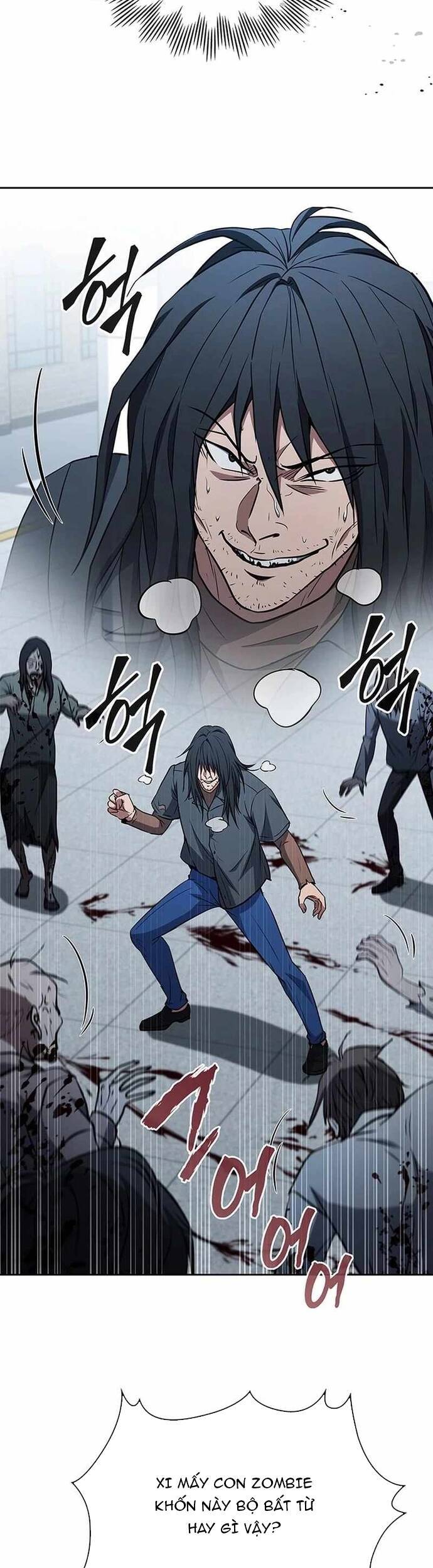 Cách Sống Sót Sau Quá Trình Tái Cơ Cấu Chapter 15 - 11