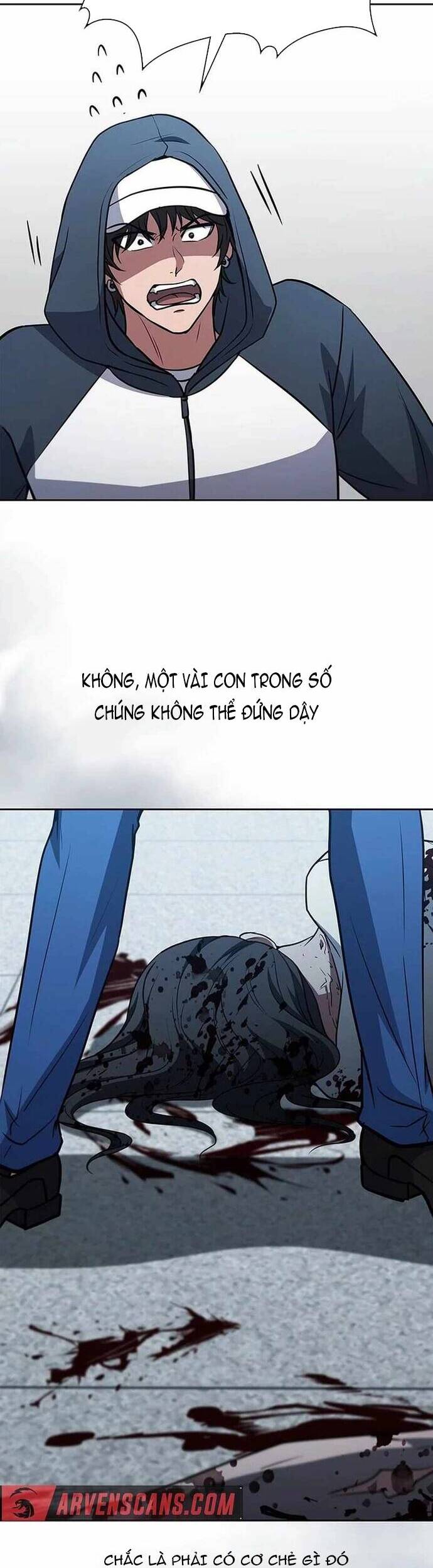 Cách Sống Sót Sau Quá Trình Tái Cơ Cấu Chapter 15 - 12