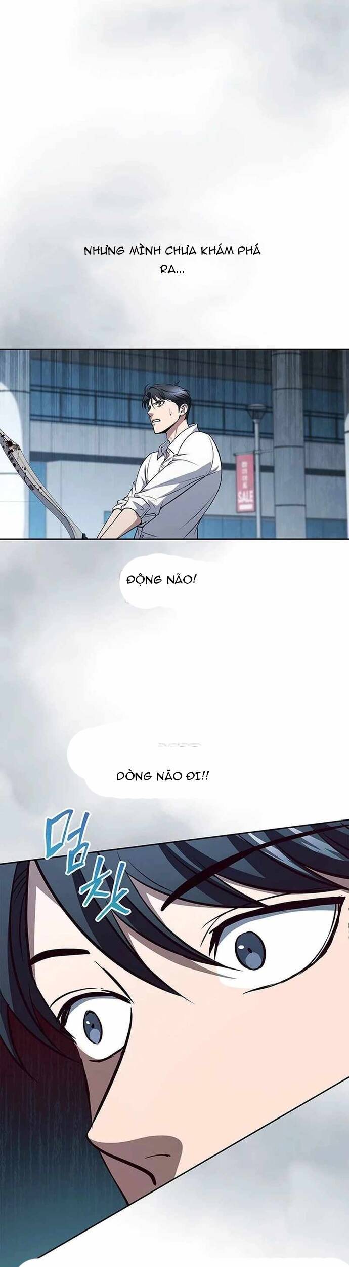 Cách Sống Sót Sau Quá Trình Tái Cơ Cấu Chapter 15 - 13