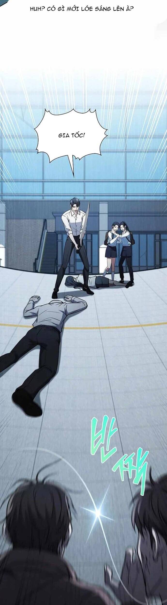Cách Sống Sót Sau Quá Trình Tái Cơ Cấu Chapter 15 - 14