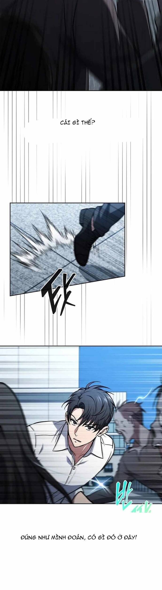 Cách Sống Sót Sau Quá Trình Tái Cơ Cấu Chapter 15 - 15
