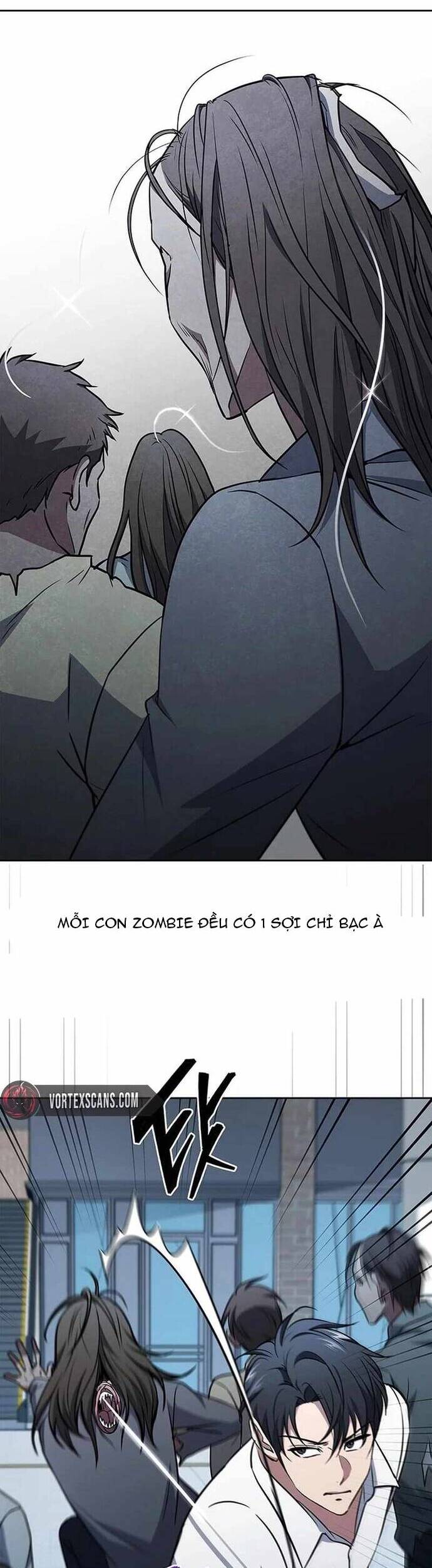 Cách Sống Sót Sau Quá Trình Tái Cơ Cấu Chapter 15 - 16