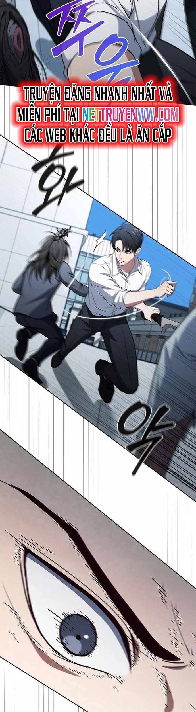 Cách Sống Sót Sau Quá Trình Tái Cơ Cấu Chapter 15 - 17